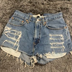 Vintage pocket design Levi’s